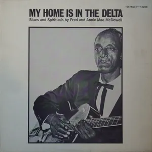 My home is in the delta
